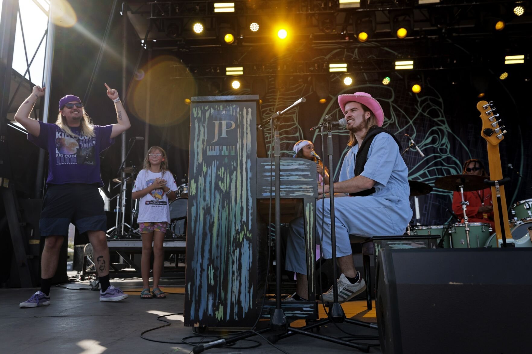 MATI Festival beats on into Saturday night